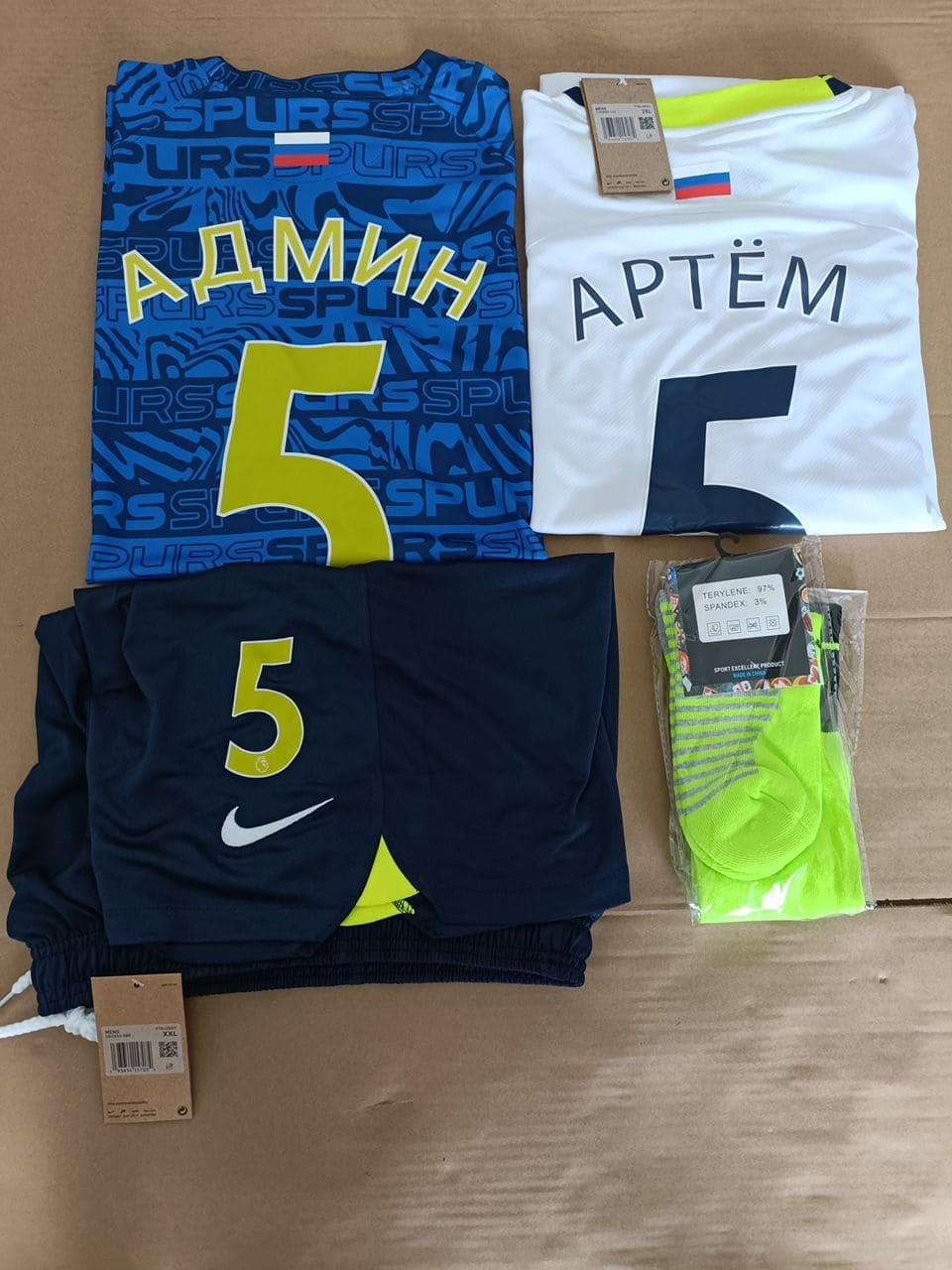 Заказы