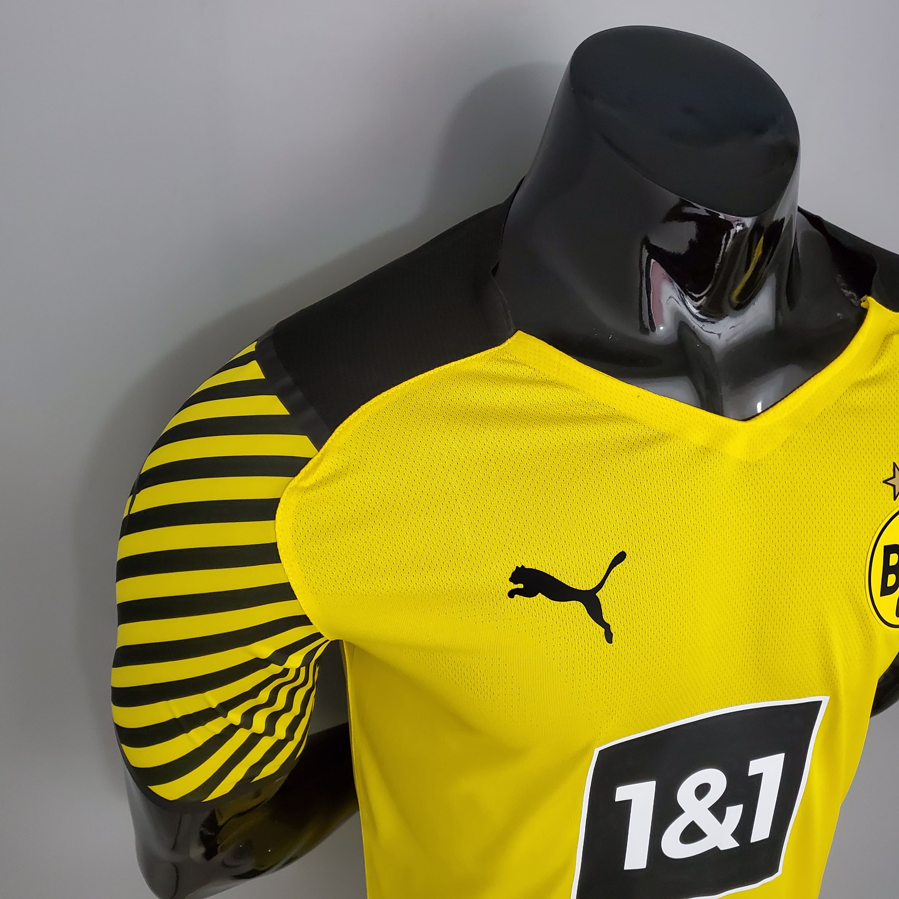 Футболка Боруссия Дортмунд домашняя игровая 21/22 REUS 11