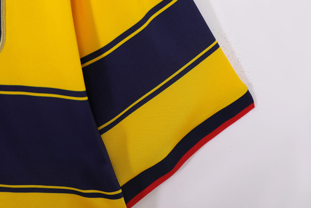 Ретро футболка Арсенал гостевая 1997-1999