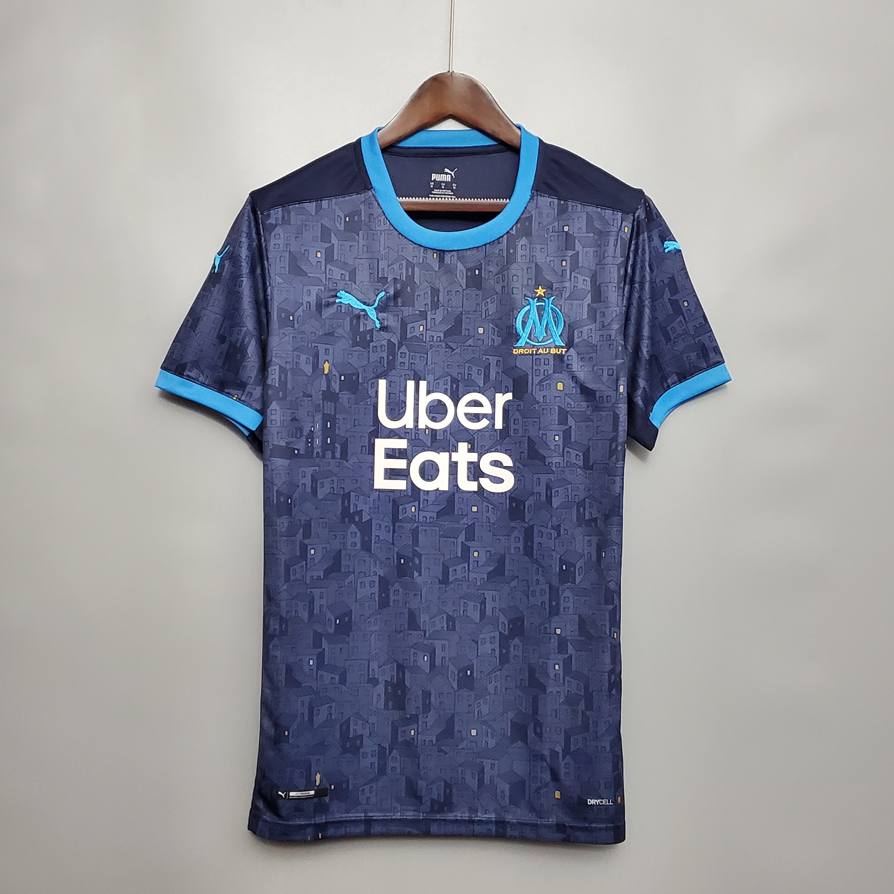 Футболка Марсель гостевая PAYET 20/21
