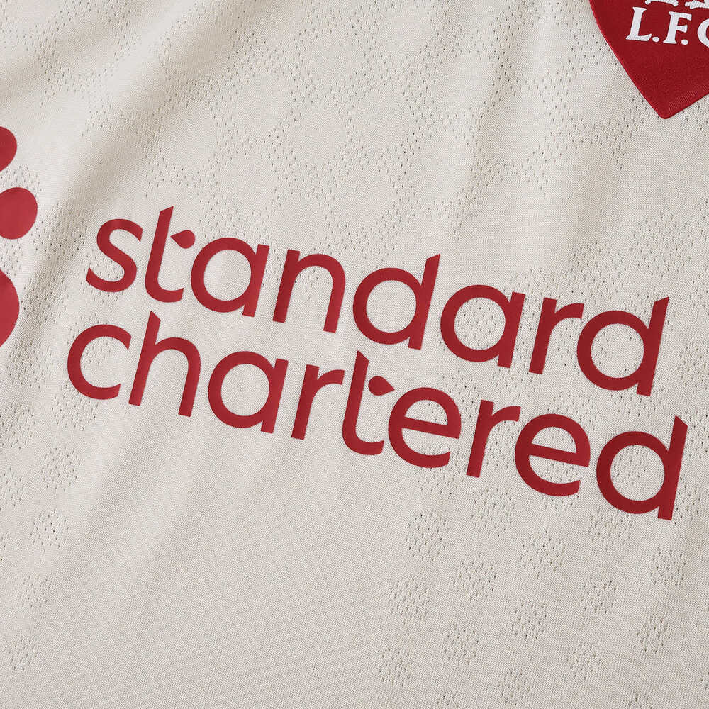 Игровая футболка Ливерпуль гостевая 25-26