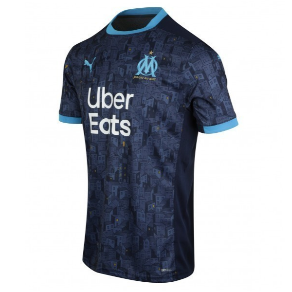 Футболка Марсель гостевая THAUVIN 20/21