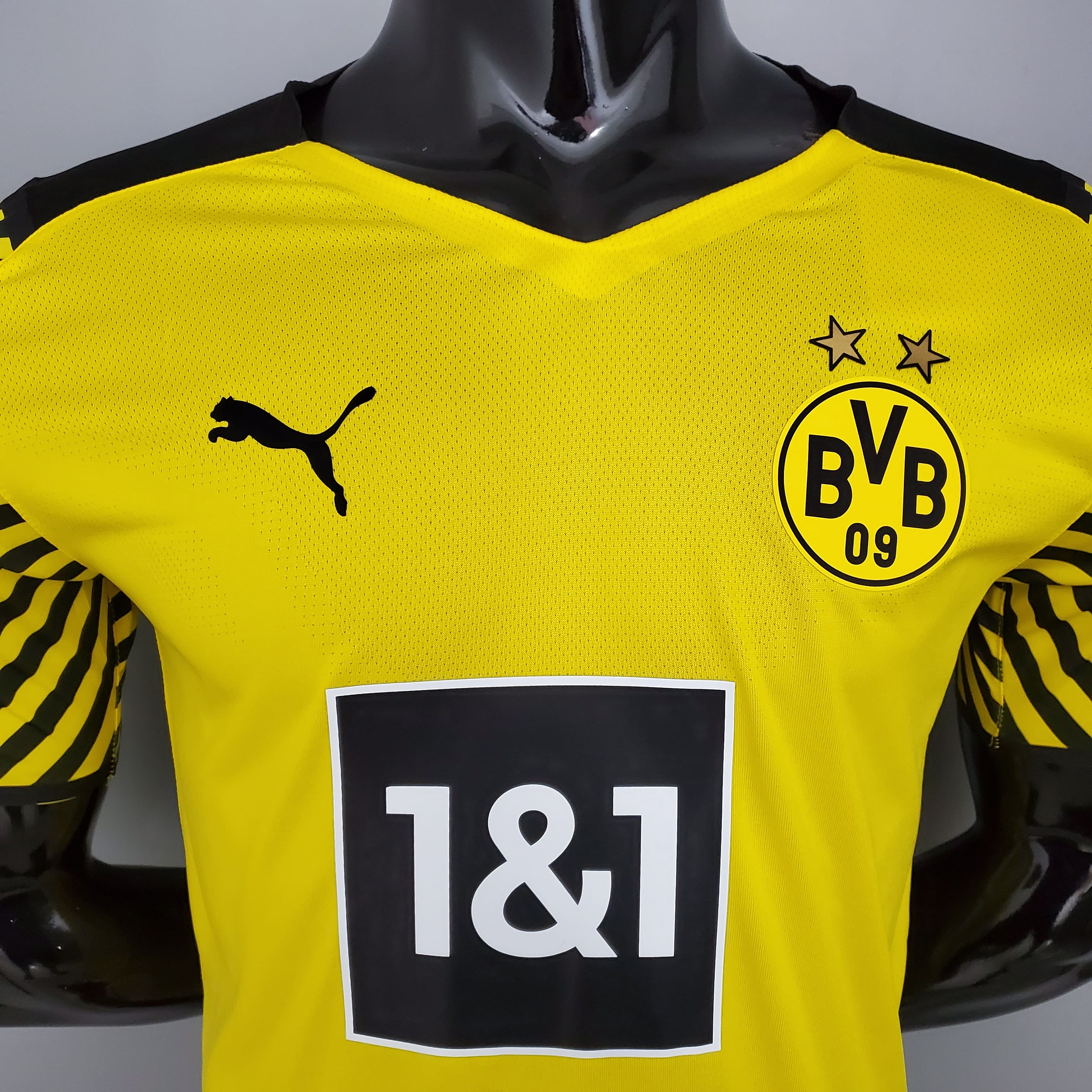Футболка Боруссия Дортмунд домашняя игровая 21/22 REUS 11