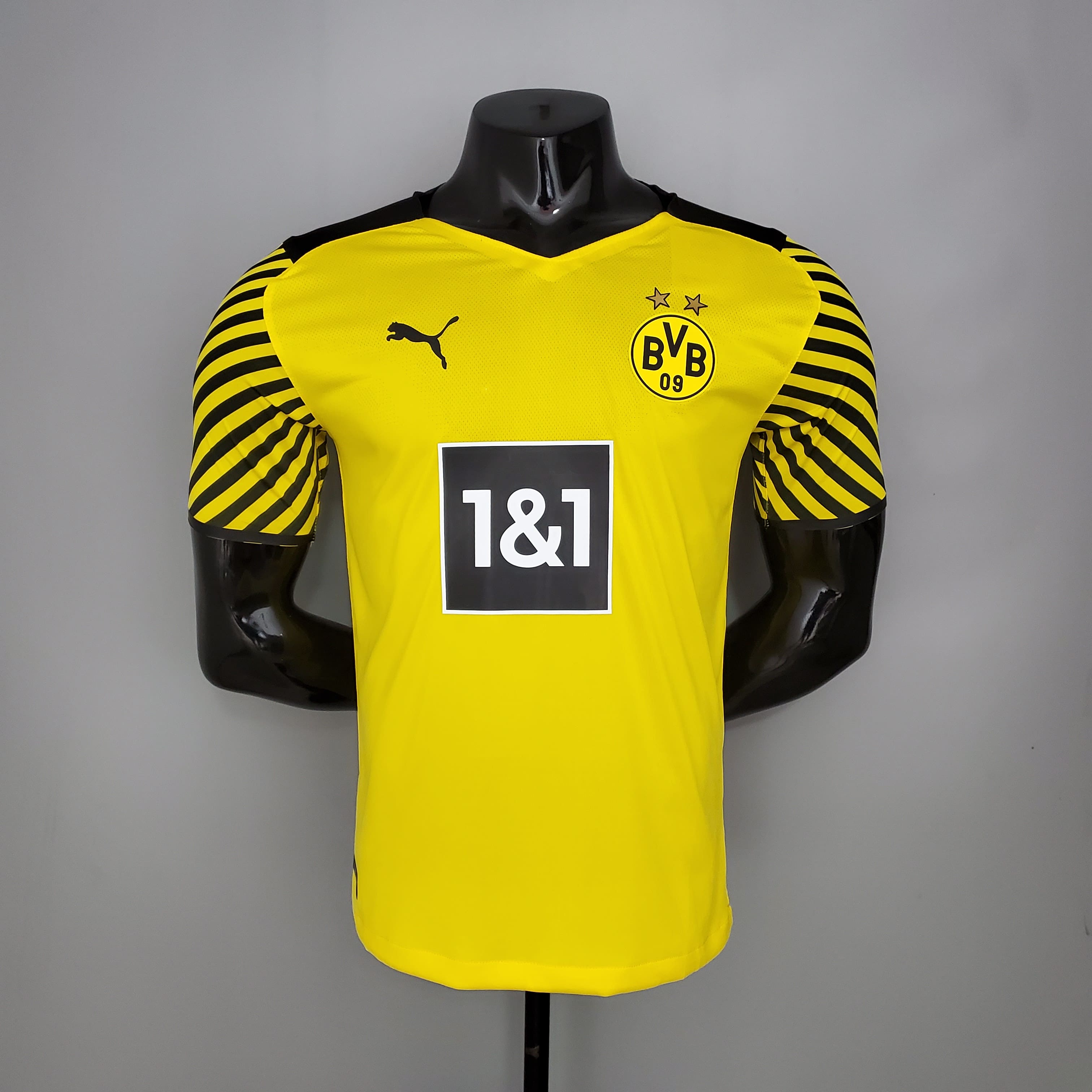 Футболка Боруссия Дортмунд домашняя игровая 21/22 REUS 11