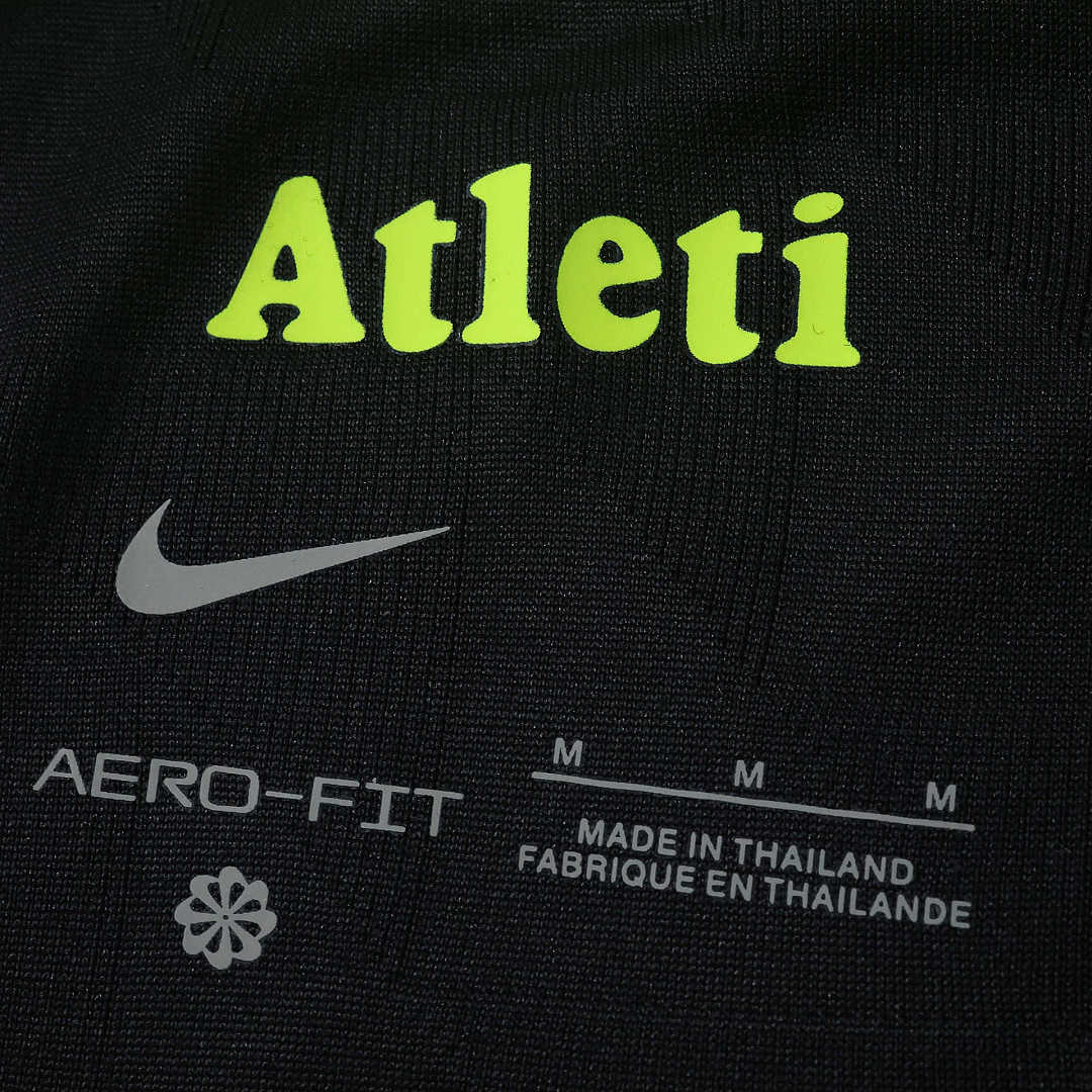 Игровая футболка Атлетико Мадрид гостевая 2026-2027