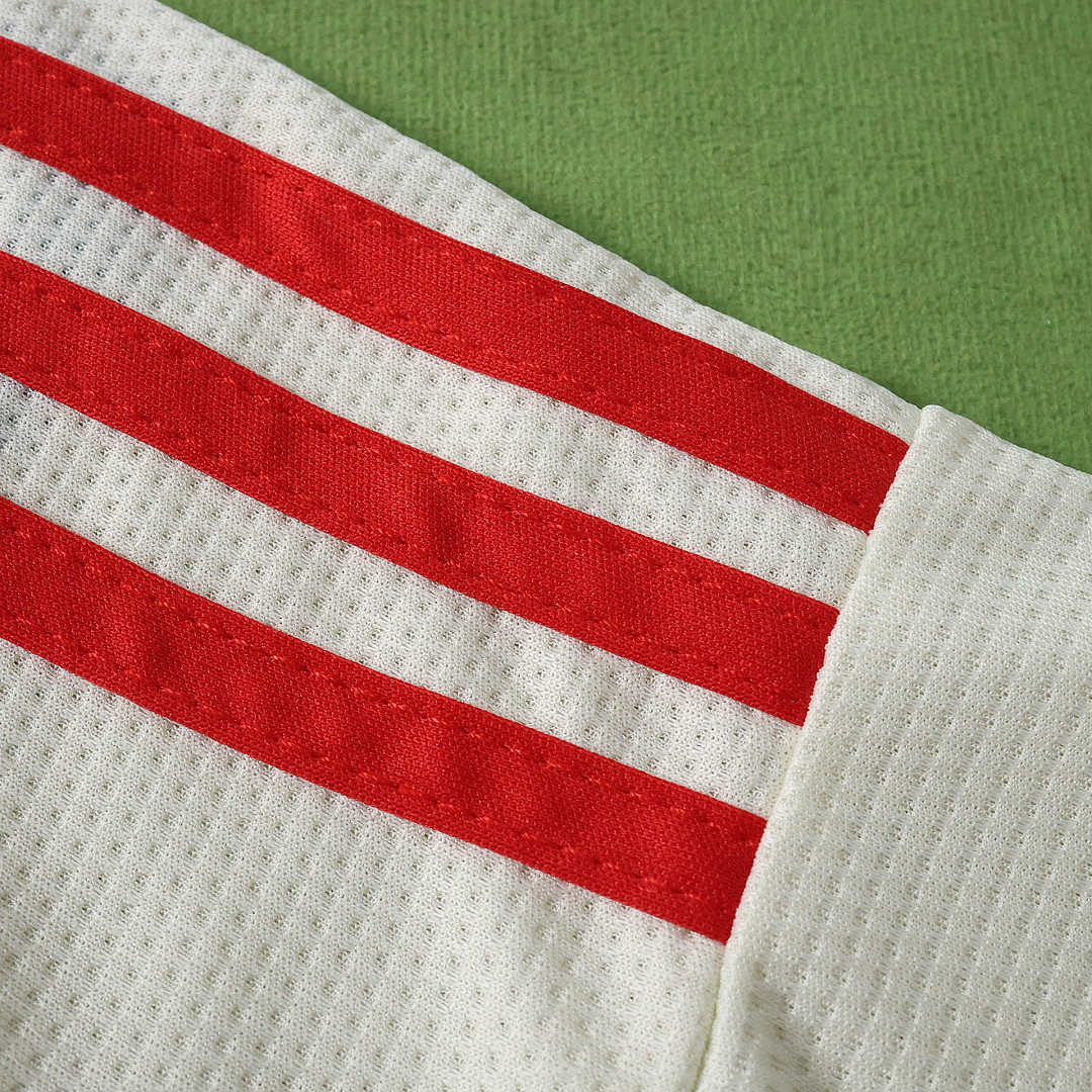 Фанатская футболка Рома гостевая 26-27
