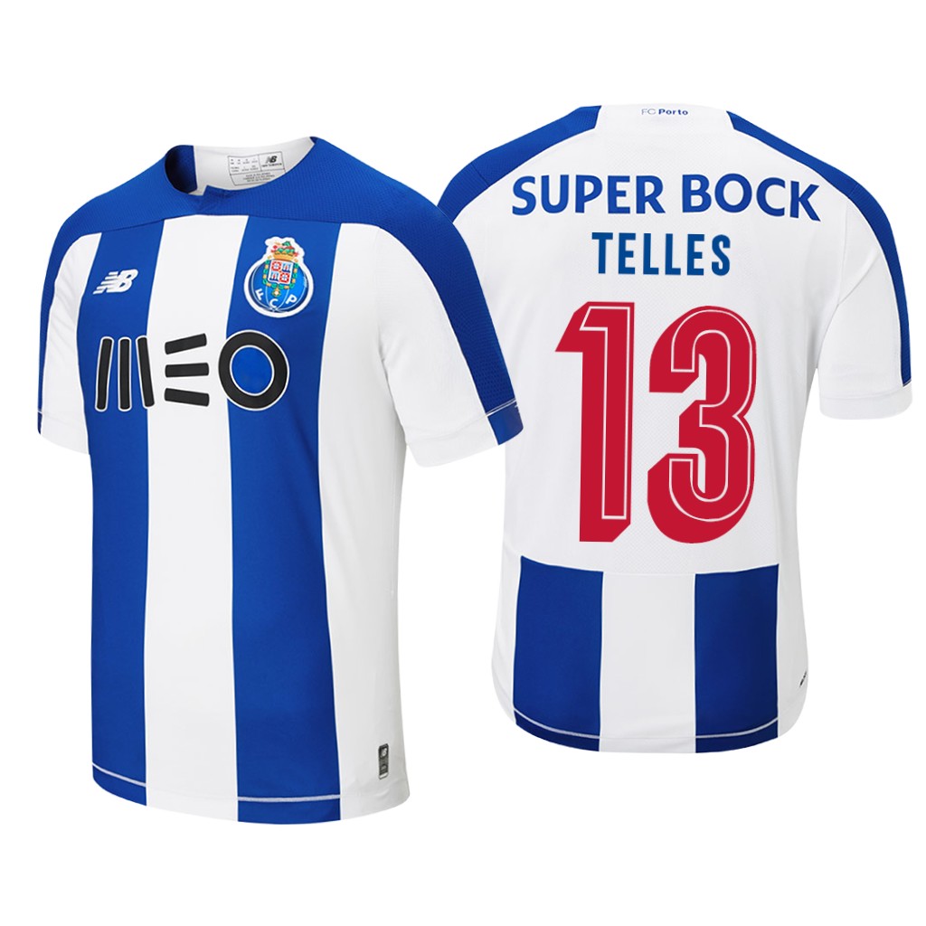 Футболка Порту домашняя TELLES 13 19/20