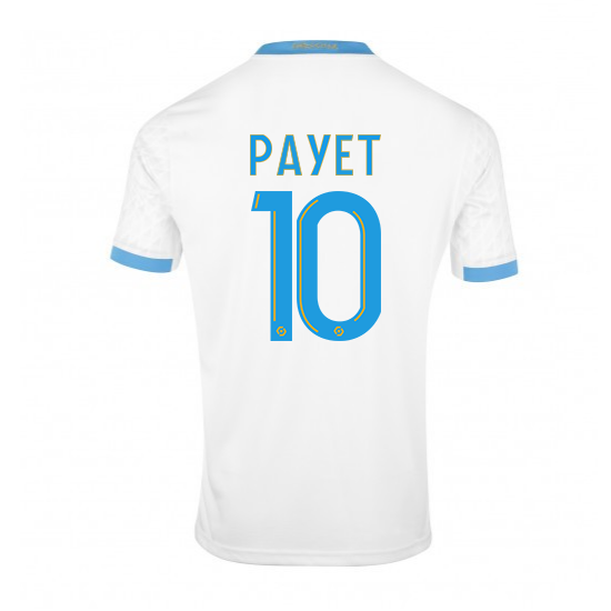 Футболка Марсель домашняя PAYET 20/21