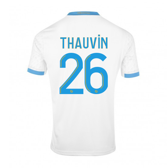 Футболка Марсель домашняя THAUVIN 20/21