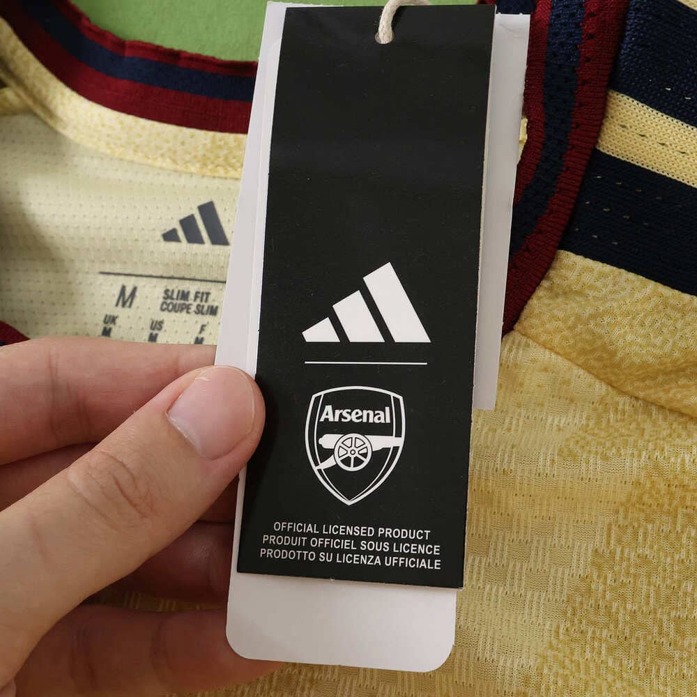 Игровая футболка Арсенал дополнительная 26-27