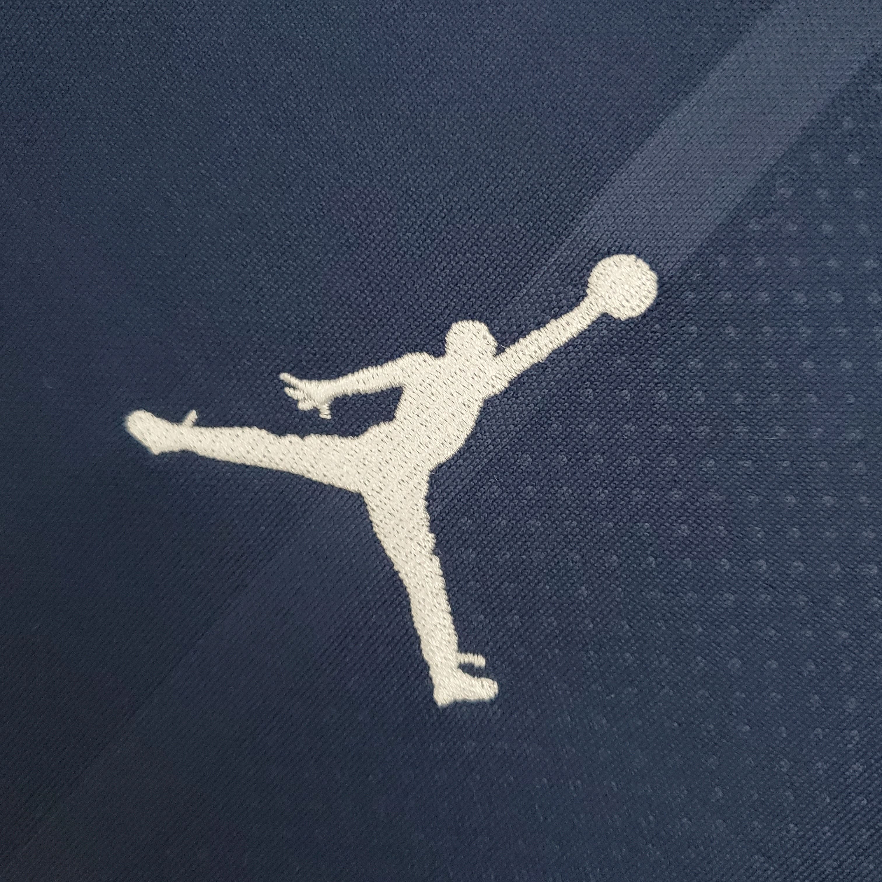 Футболка ПСЖ домашняя фанатская 21/22 League 1 MBAPPE 7