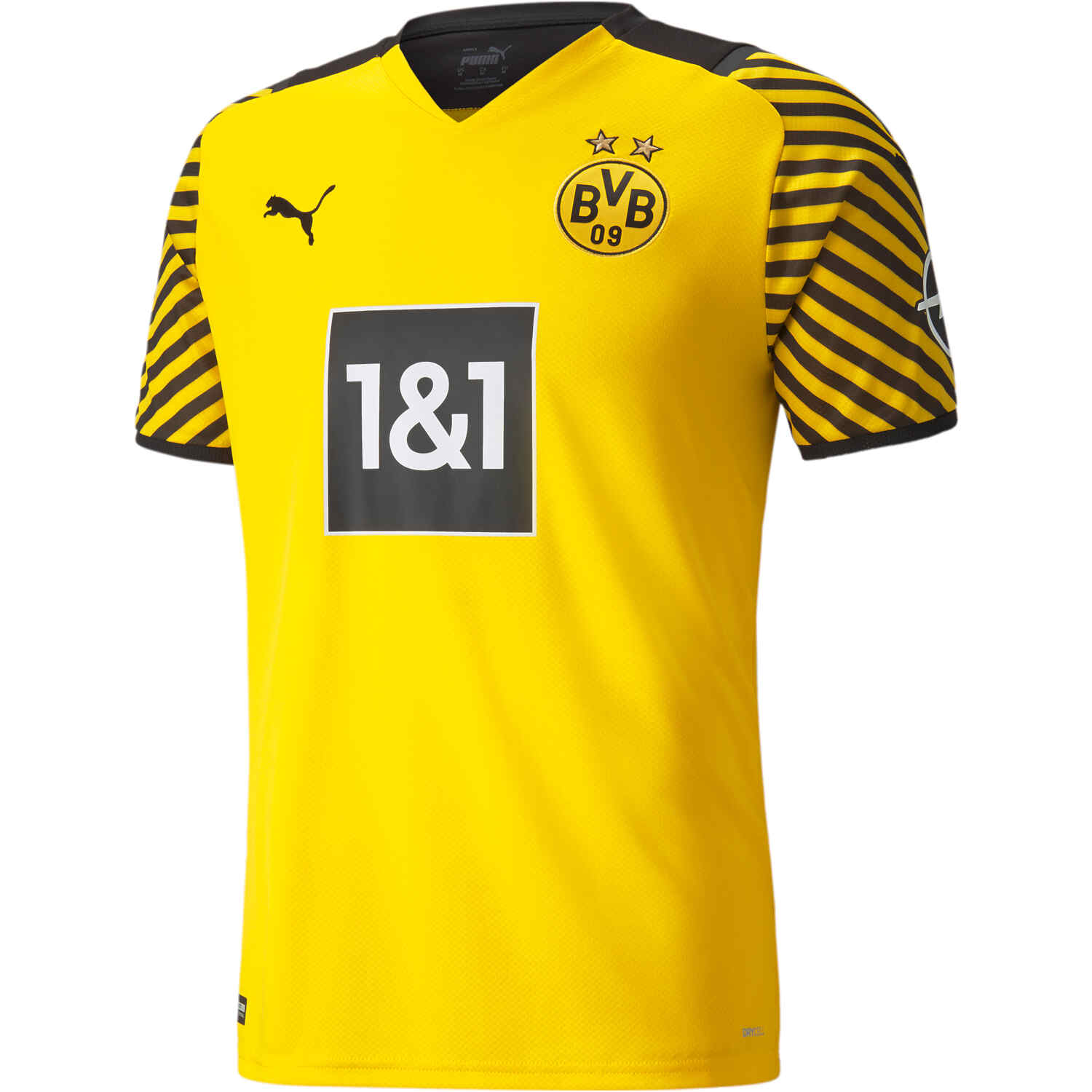 Футболка Боруссия Дортмунд домашняя фанатская 21/22 REUS 11