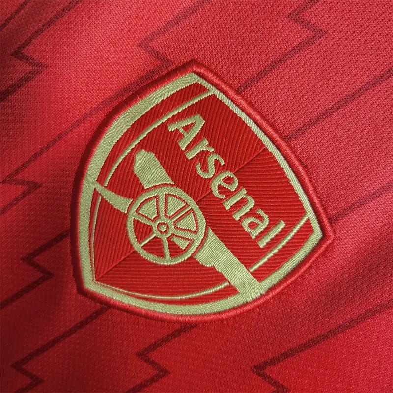Футболка Арсенал домашняя 23-24