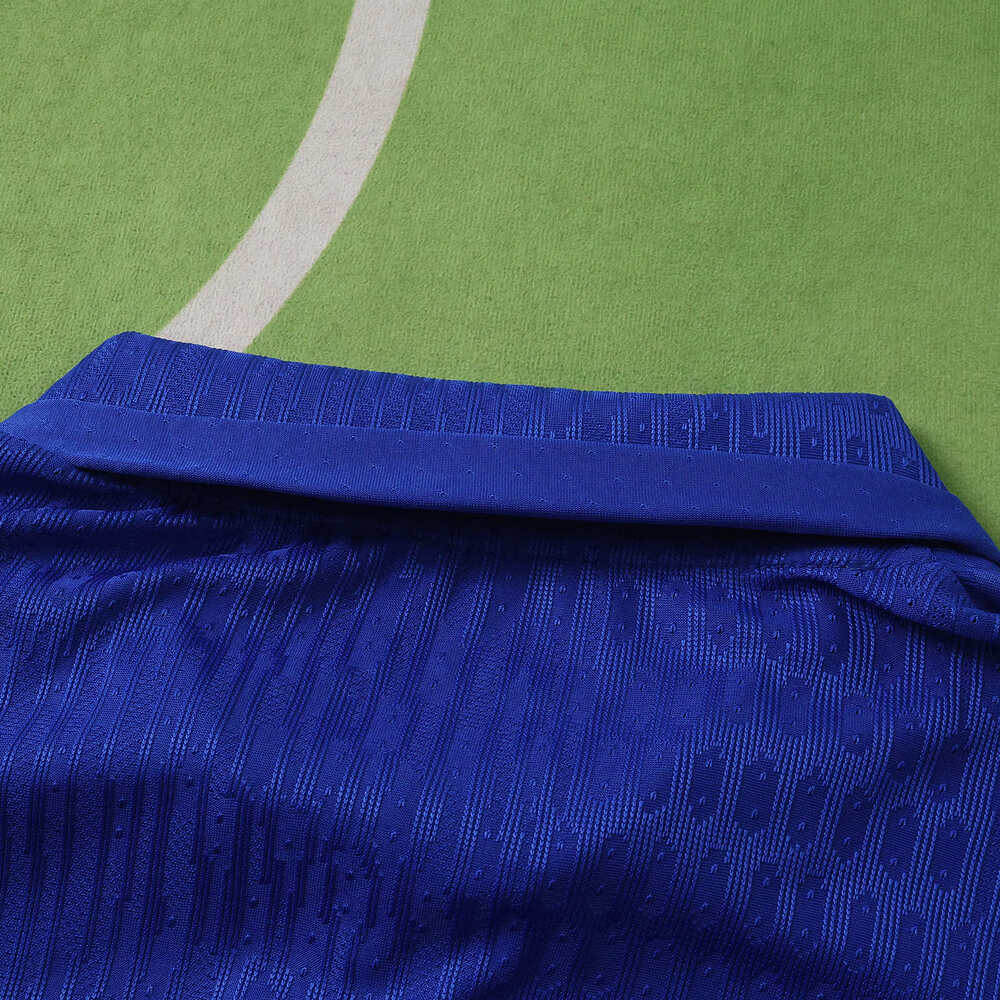 Игровая футболка Челси с длинным рукавом домашняя 26-27