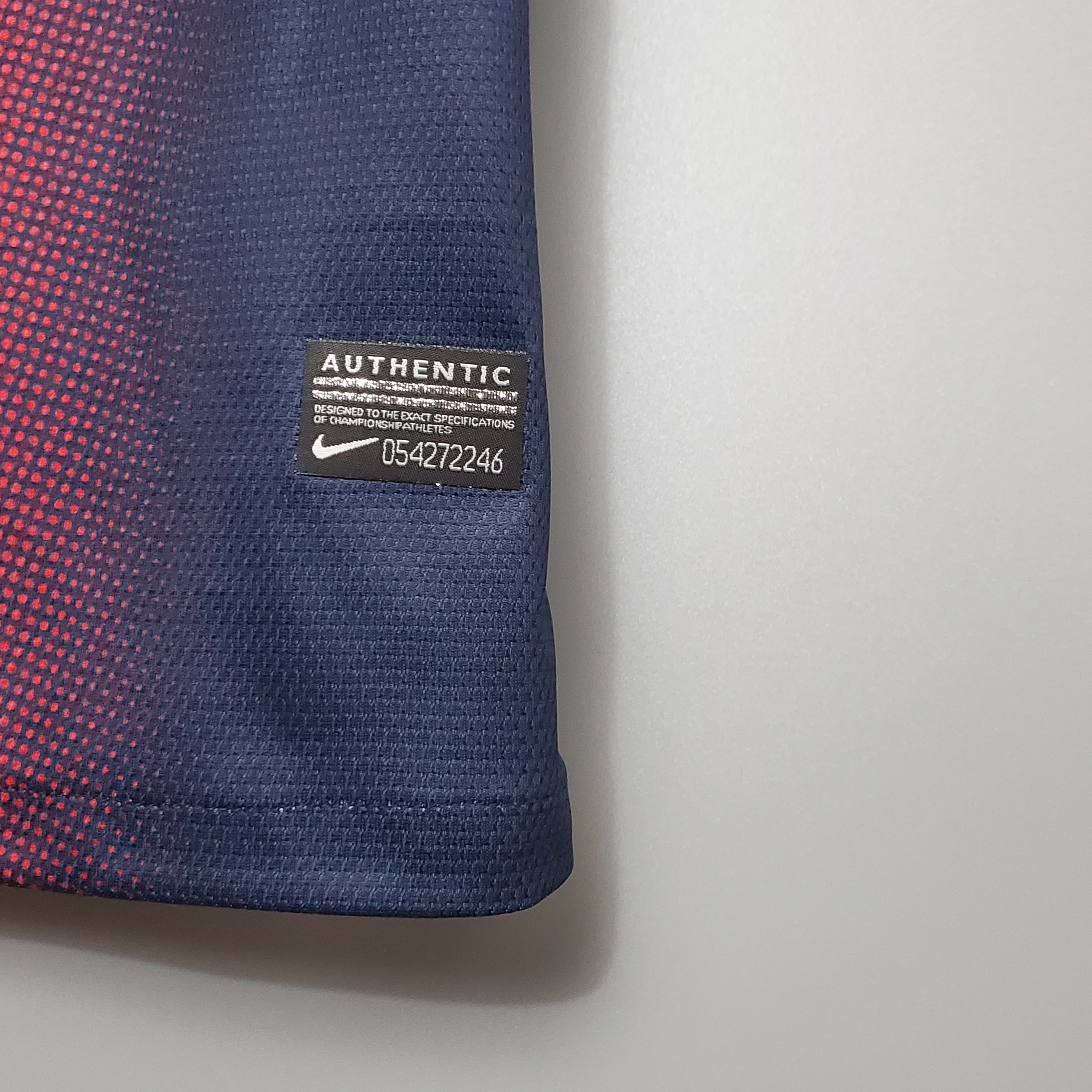 Ретро футболка Барселона домашняя 2012/2013