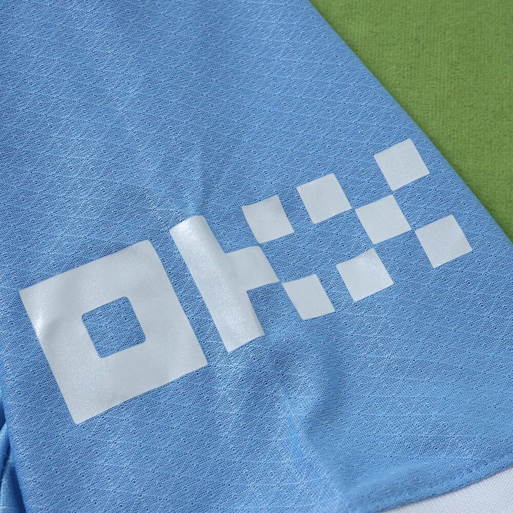 Игровая футболка Манчестер Сити домашняя 2026-2027