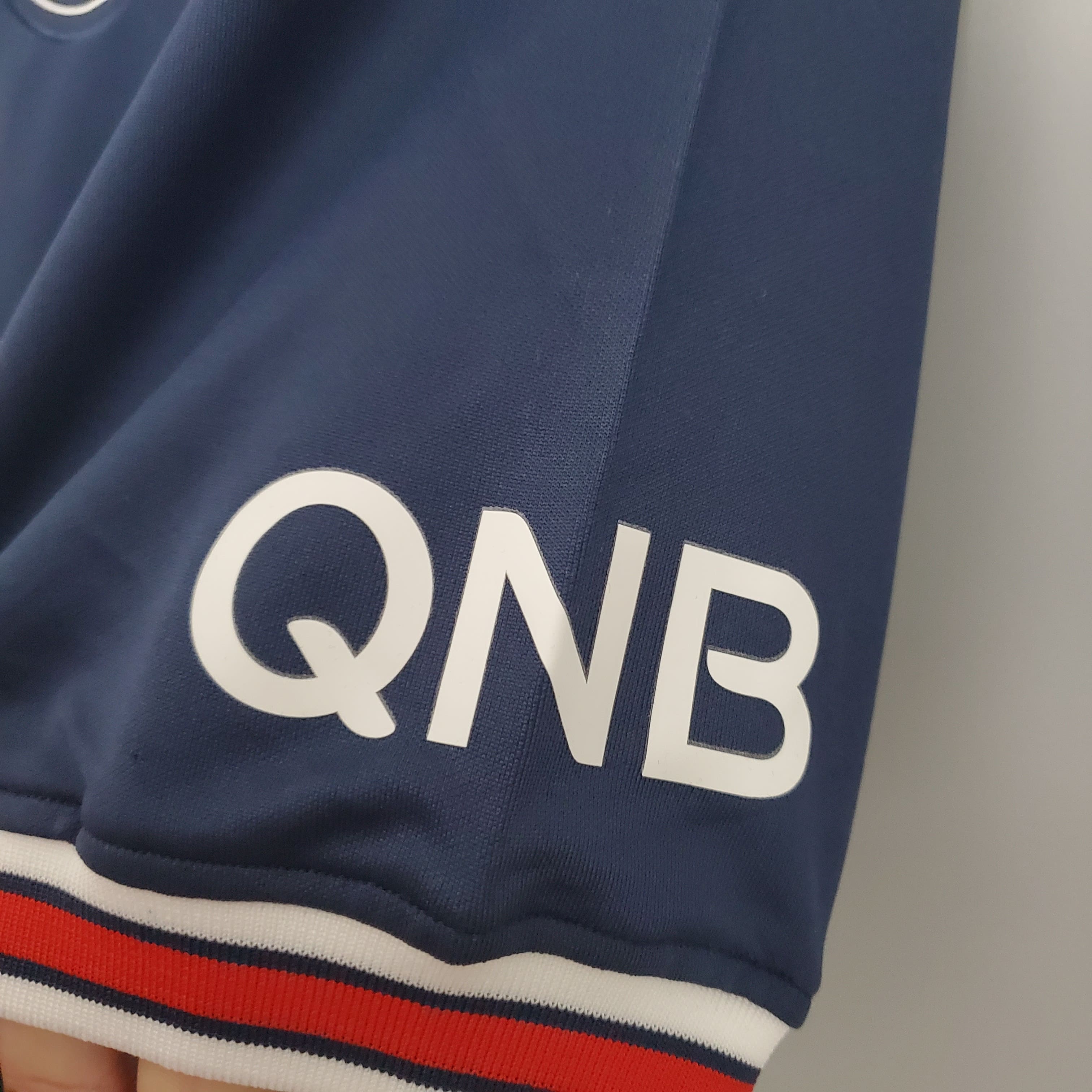 Футболка ПСЖ домашняя фанатская 21/22 League 1 MBAPPE 7