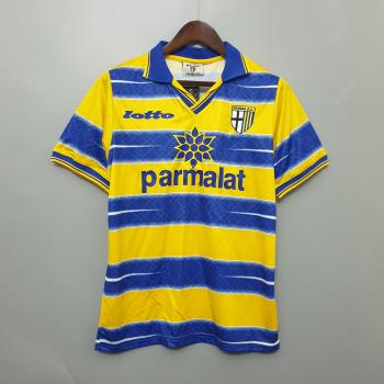 Ретро футболка Парма домашняя 1998/1999