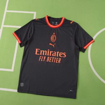 Фанатская футболка Милан дополнительная 26-27