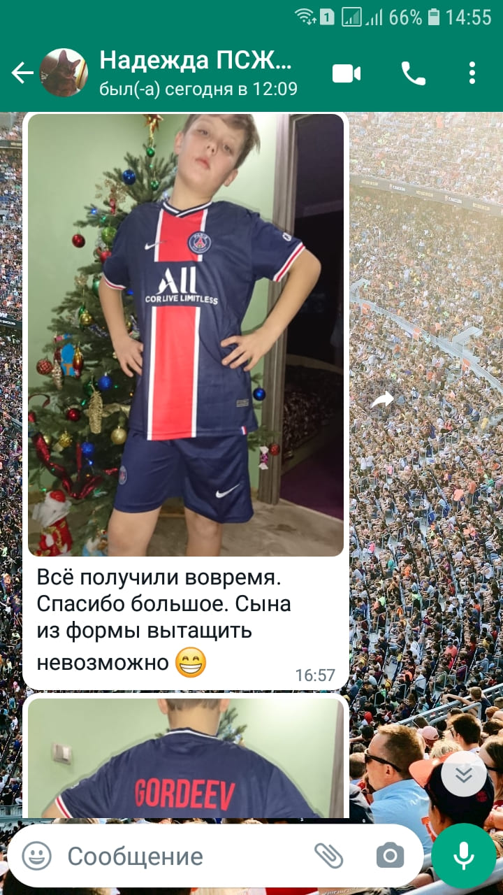 matchdayshop.ru отзывы